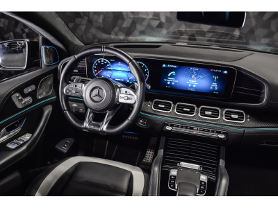 Mercedes-Benz GLE 63 AMG S Coupé 4 MATIC +