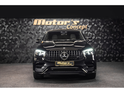 Mercedes-Benz GLE 63 AMG S Coupé 4 MATIC +