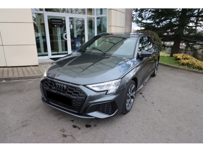 Audi A3 Sportback 45 TFSI e S line/KEYLESS/KAMERA/ACC/18/SLINE