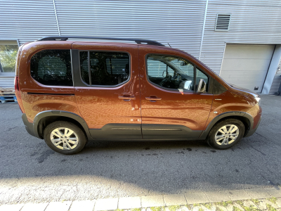 Peugeot Rifter 1.5 Diesel 131