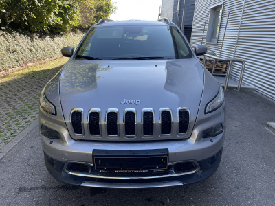 Jeep Cherokee 2.1 Diesel 200