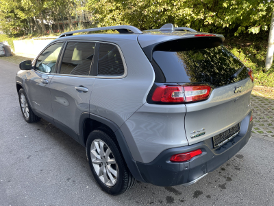 Jeep Cherokee 2.1 Diesel 200