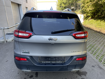 Jeep Cherokee 2.1 Diesel 200