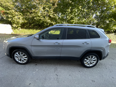 Jeep Cherokee 2.1 Diesel 200