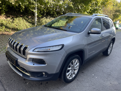 Jeep Cherokee 2.1 Diesel 200