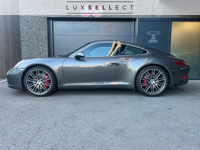 Porsche 991 Type 991.2 Carrera S Coupé 3.0 PDK 420CH