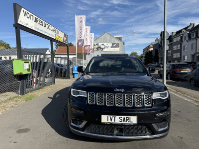 Jeep Grand Cherokee 3.0 D 250CV SUMMIT