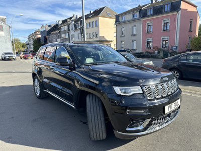 Jeep Grand Cherokee 3.0 D 250CV SUMMIT