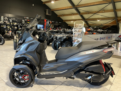 Piaggio MP3 400 SPORT