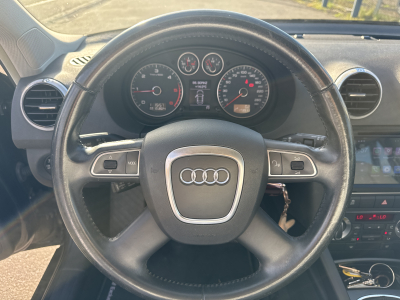 Audi A3 Sportback 1.6 TDI 105CV