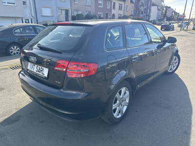 Audi A3 Sportback 1.6 TDI 105CV