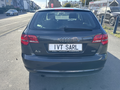 Audi A3 Sportback 1.6 TDI 105CV