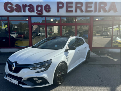 Renault Megane 1.8 280 RS EDC BOSE HEAD-UP PANO NAVI 1 HAND