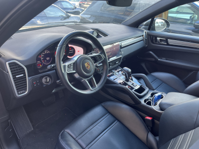 Porsche Cayenne Coupe Platinum Edition/22/360°/PANO/Leder/Bose/VOLL