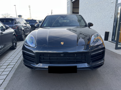 Porsche Cayenne Coupe Platinum Edition/22/360°/PANO/Leder/Bose/VOLL