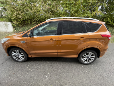 Ford Kuga 2.0 Diesel 180