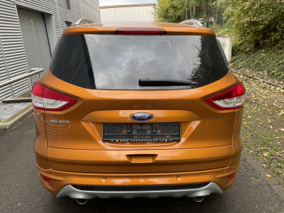 Ford Kuga 2.0 Diesel 180