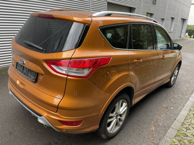 Ford Kuga 2.0 Diesel 180