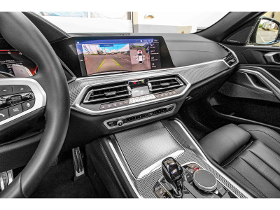 BMW X6 M50 M50d 400 CV Performance/22/Pano/360°/HUD/Harman-Kardon/VOLL