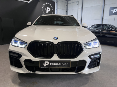 BMW X6 M50 M50d 400 CV Performance/22/Pano/360°/HUD/Harman-Kardon/VOLL