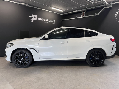 BMW X6 M50 M50d 400 CV Performance/22/Pano/360°/HUD/Harman-Kardon/VOLL