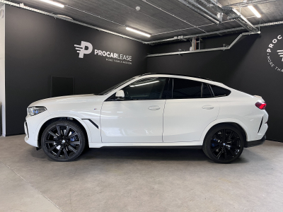 BMW X6 M50 M50d 400 CV Performance/22/Pano/360°/HUD/Harman-Kardon/VOLL