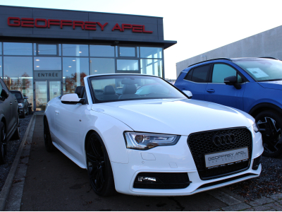 Audi A5 3.0 TDI S-TRONIC QUATTRO 3X S-LINE FACELIFT BANG OLUFSEN CUIR NAVI