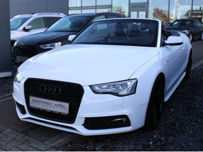 Audi A5 3.0 TDI S-TRONIC QUATTRO 3X S-LINE FACELIFT BANG OLUFSEN CUIR NAVI