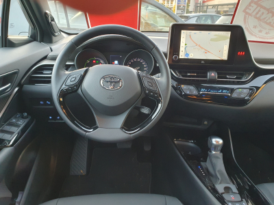 Toyota C-HR 1.8 HYBRIDE C-HIC MONO-TONE + NAVI