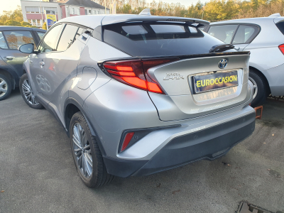 Toyota C-HR 1.8 HYBRIDE C-HIC MONO-TONE + NAVI