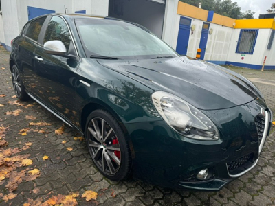 Alfa Romeo Giulietta ALFA ROMEO GIULIETTA LUSSO TI LEDER XENON KAMER AUTOMATIK