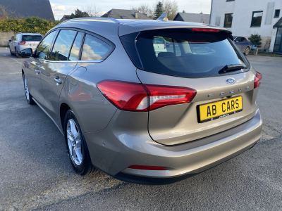 Ford Focus 1,5d EcoBlue Clipper 120cv