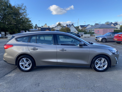 Ford Focus 1,5d EcoBlue Clipper 120cv