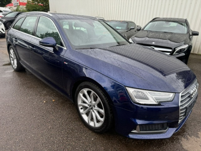 Audi A4 AUDI A4 40TFSI S-LINE NAVI LEDER XENON LED MFL