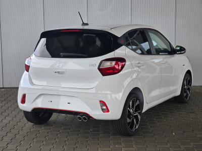 Hyundai i10 1.2 79 N-Line