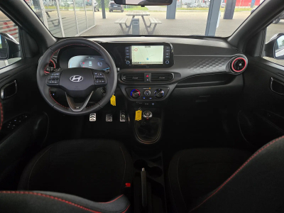 Hyundai i10 1.2 79 N-Line