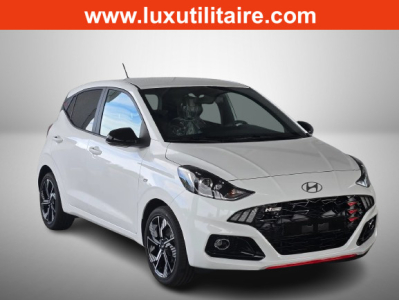 Hyundai i10 1.2 79 N-Line