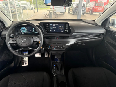 Hyundai Bayon 1.0 T-GDI 100 COMFORT