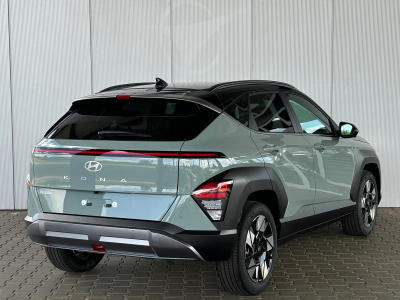 Hyundai Kona 1.0 T-GDI 120 7 DCT Prestige Line