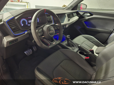 Audi A1 S-LINE 40 TFSI 200 Stronic, NAVI, DIGITAL COCKPIT, CAMERA, LED,