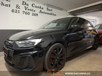 Audi A1 S-LINE 40 TFSI 200 Stronic, NAVI, DIGITAL COCKPIT, CAMERA, LED,