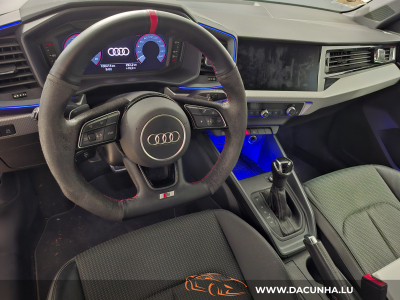 Audi A1 S-LINE 40 TFSI 200 Stronic, NAVI, DIGITAL COCKPIT, CAMERA, LED,