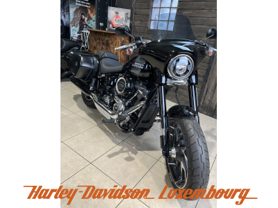 Harley-Davidson Softail Sport Glide 