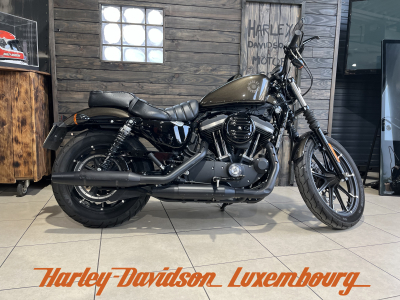 Harley-Davidson Sportster 883 