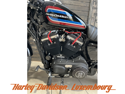 Harley-Davidson Sportster 883 