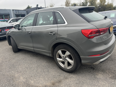 Audi Q3 35 TFSI 150