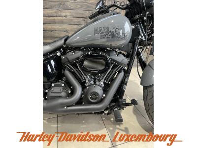 Harley-Davidson Softail Low Rider S