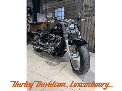 Harley-Davidson Fat Boy 