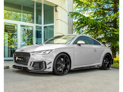 Audi TTRS TT RS ICONIC EDITION/NARDO/B&O/MATRIX/LIMITED 1/100