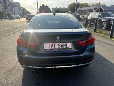 BMW 430 i GranCoupé LuxuryLine Auto